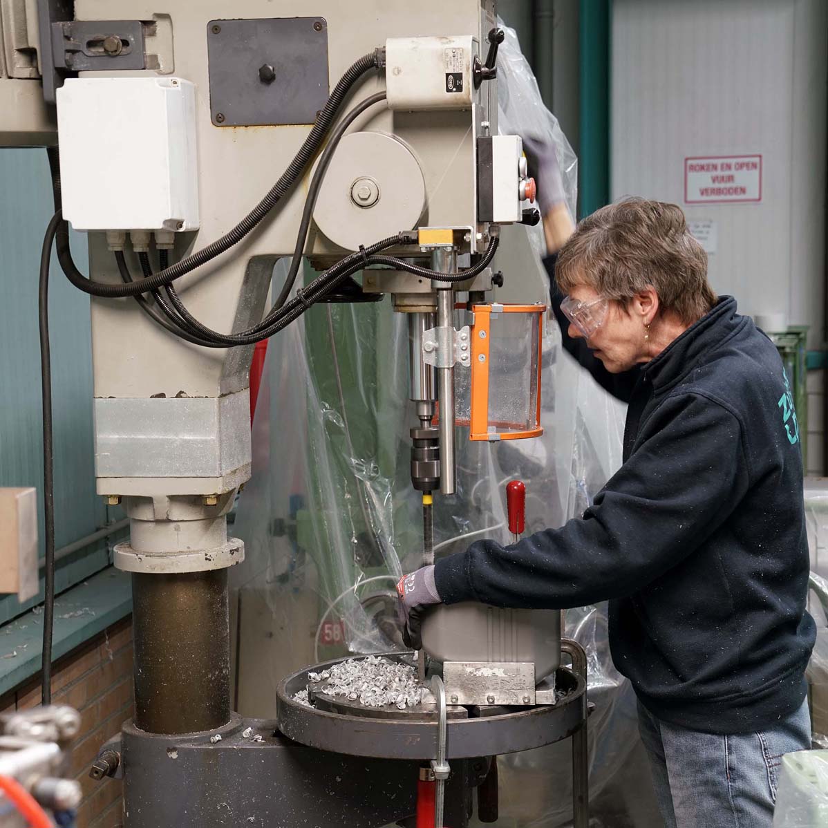 Nabewerking bij ZuiderPlastics