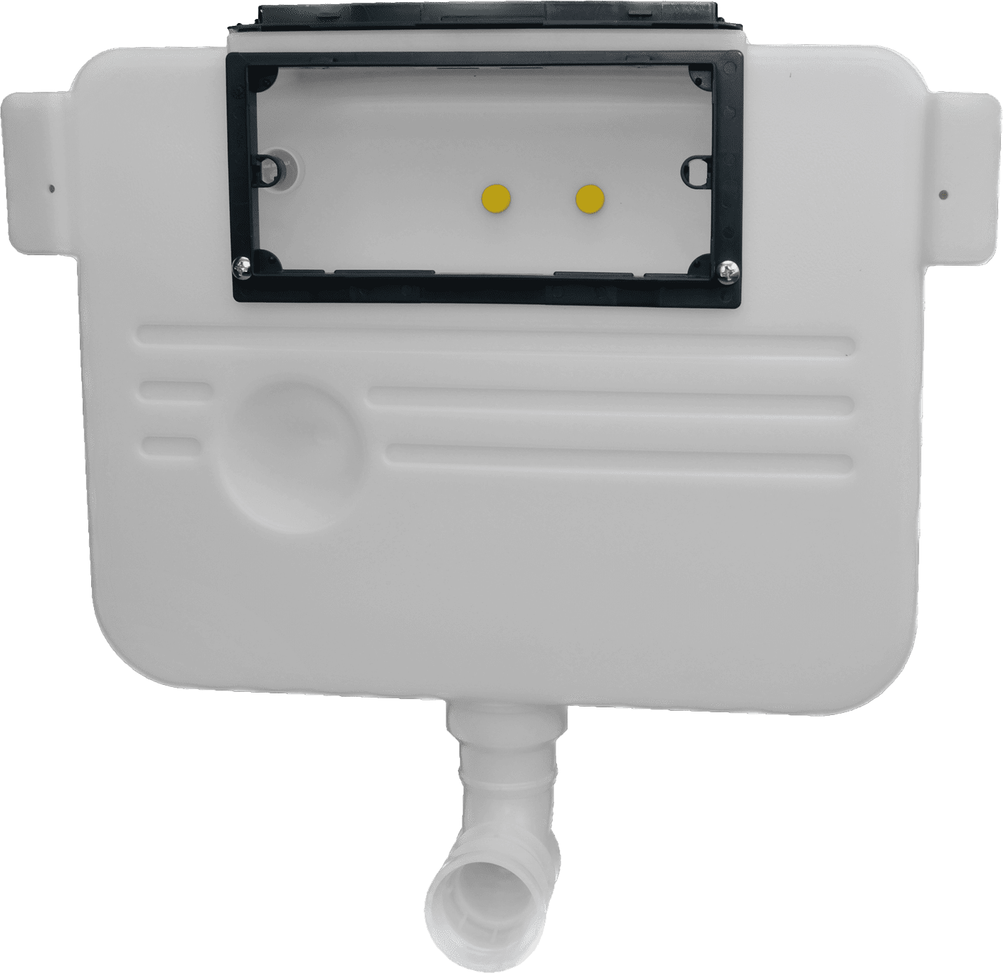 Inbouw spoelbak — ZuiderPlastics