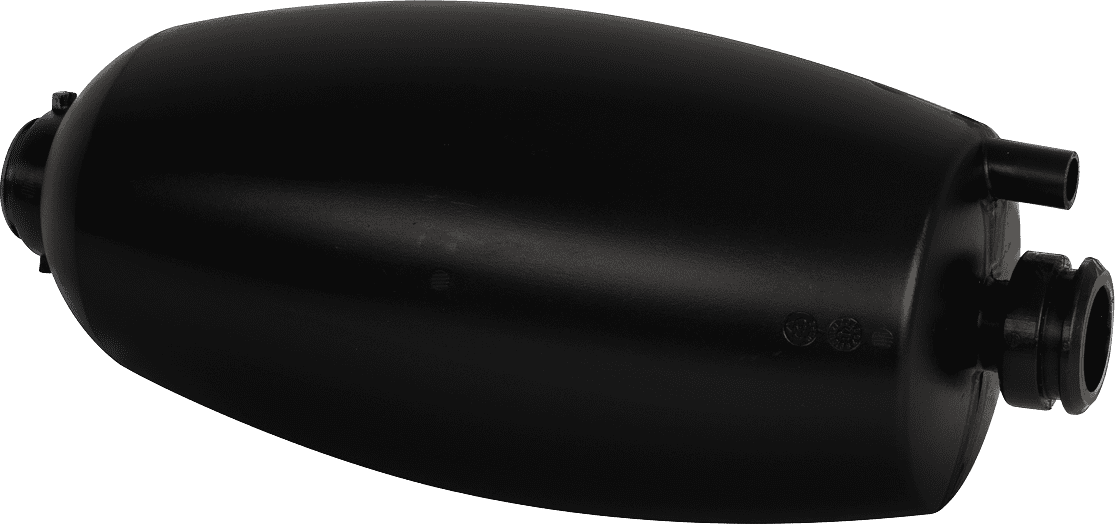 Vacuümvat melkrobot — ZuiderPlastics