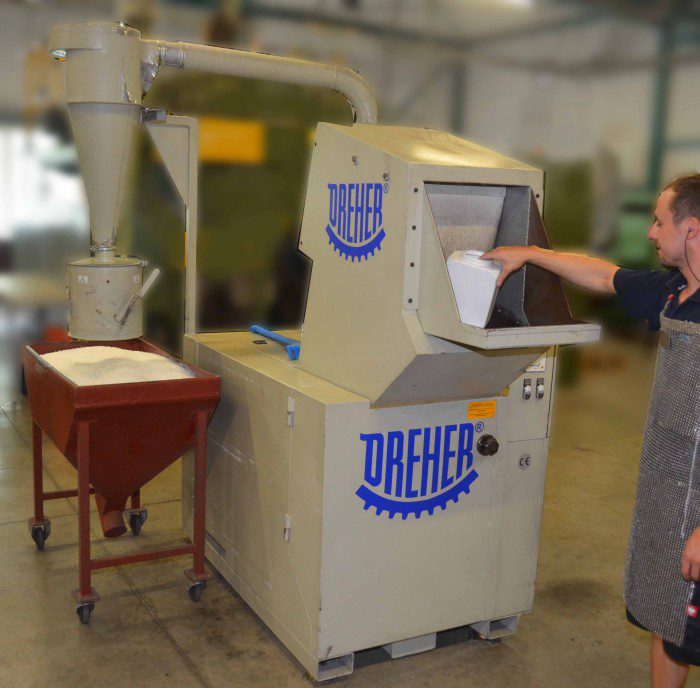Hergebruik van kunststof bij ZuiderPlastics